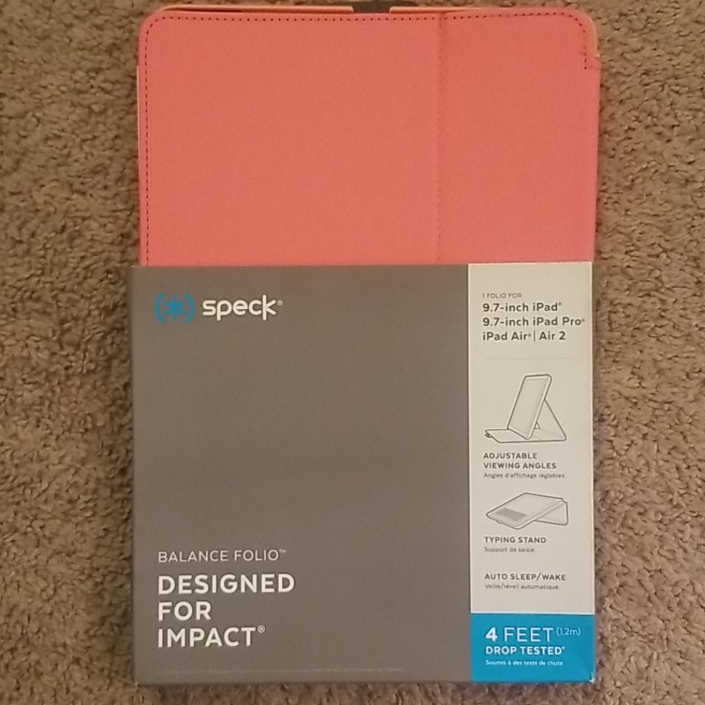iPad case
